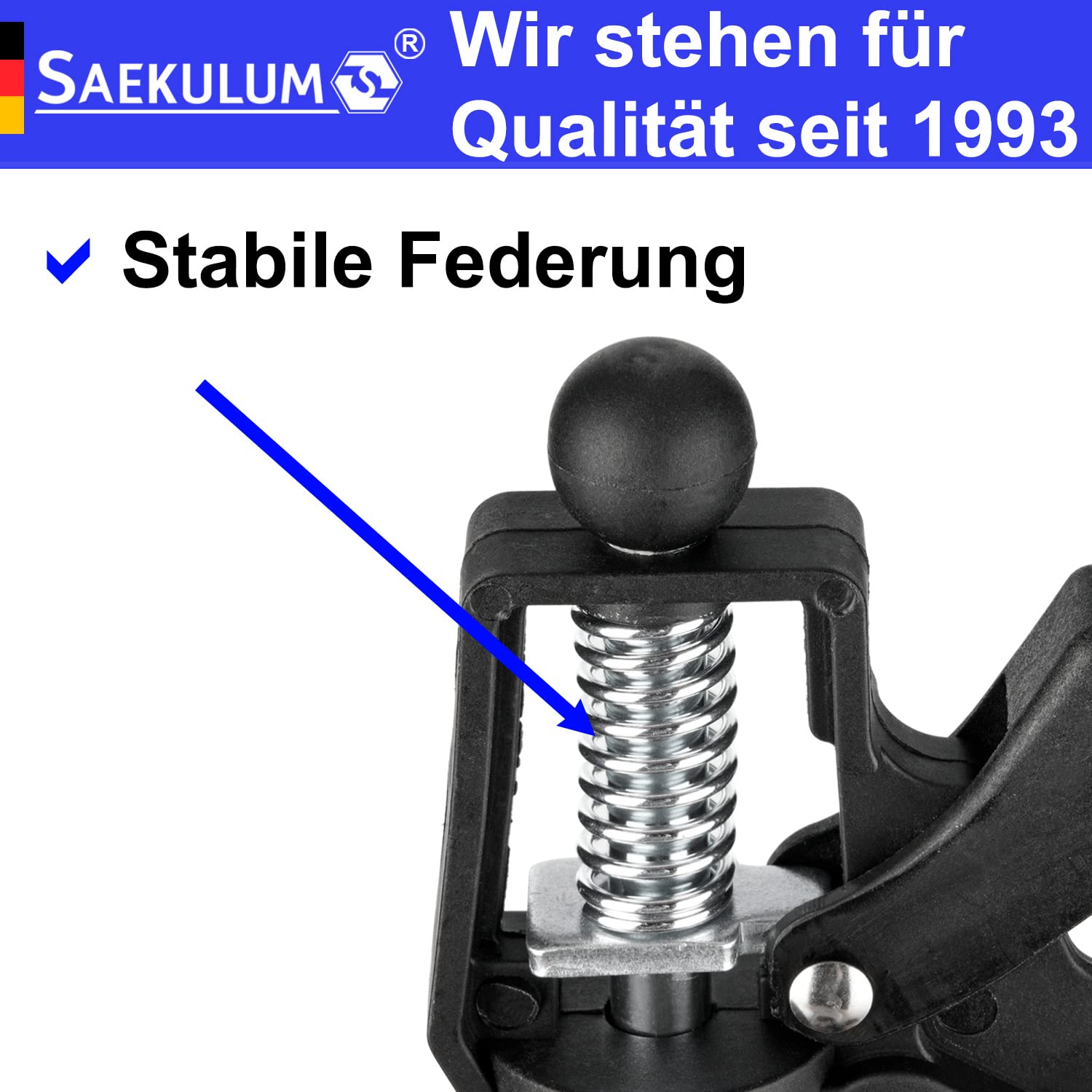4 Stk. Türspanner Türfutterstrebe Türspreizer 50-115cm Türmontagehilfe Zargenspanner