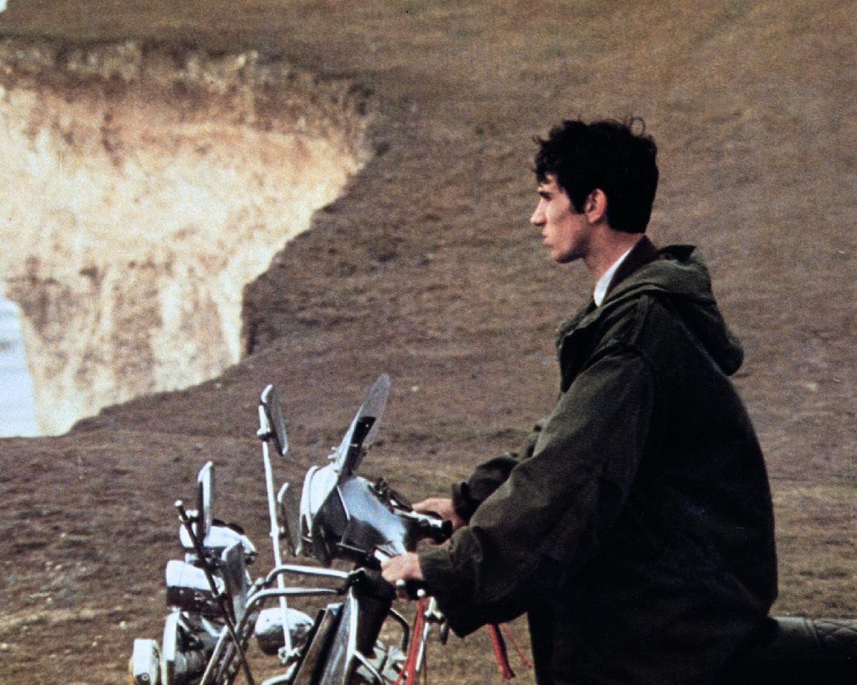 Worldphotographs Quadrophenia (1979) Phil Daniels 10X8 Photo