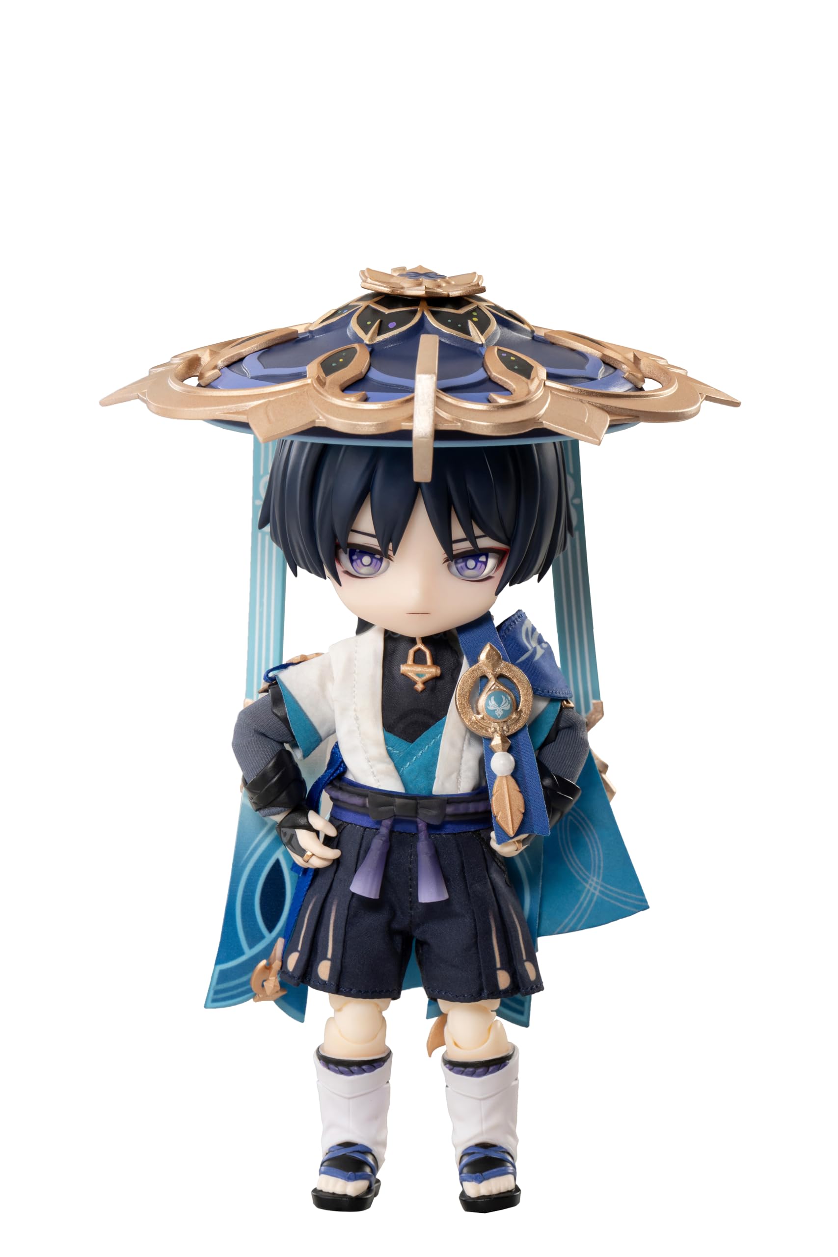 Amazon | PICCODO ACTION DOLL x 『原神』放浪者[ほうろうしゃ