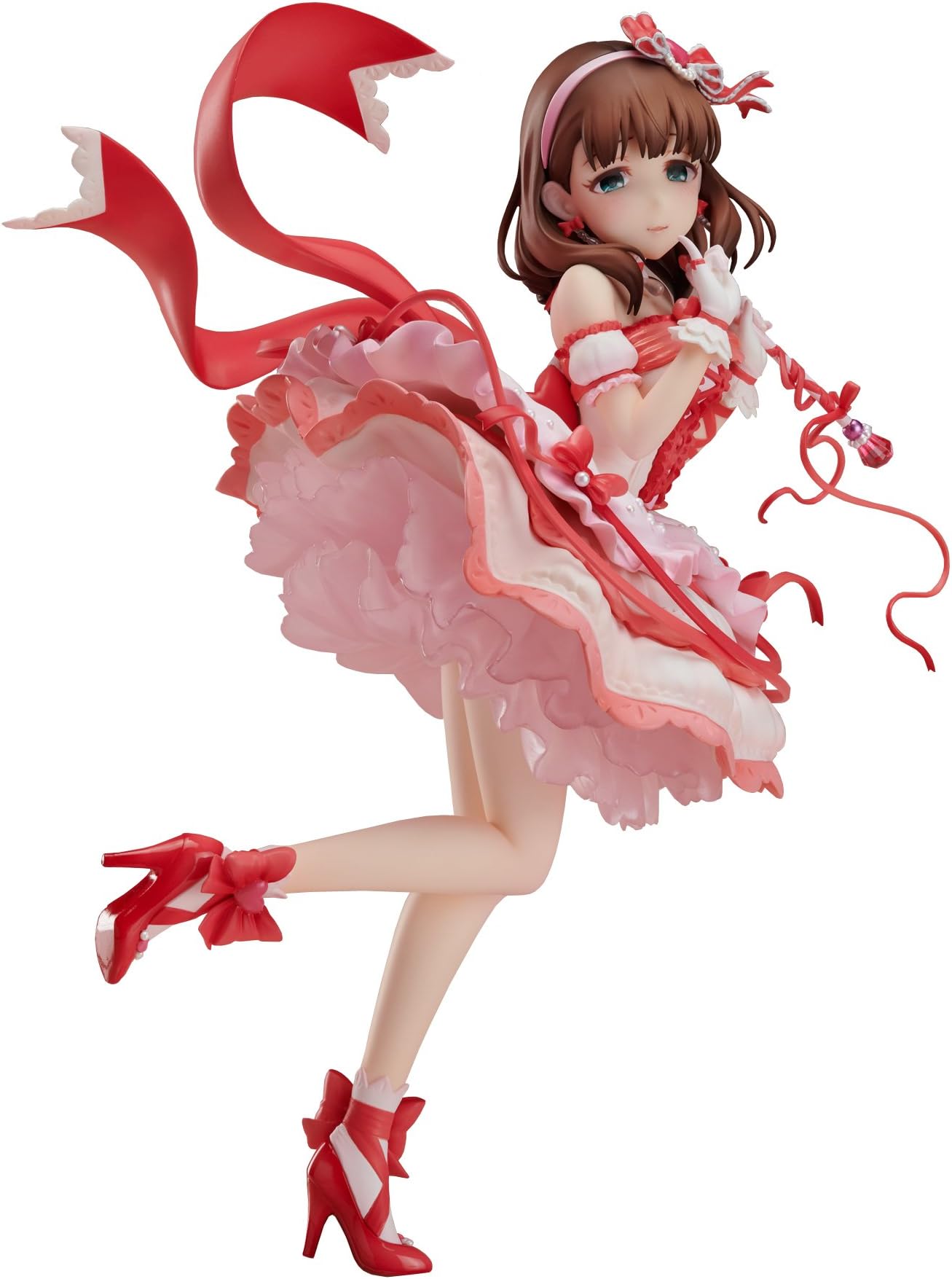 AmiAmi APR188401 The Idolmaster: Cinderella Girls: Mayu Sakuma (Heart Version) 1: 8 Scale PVC Figure