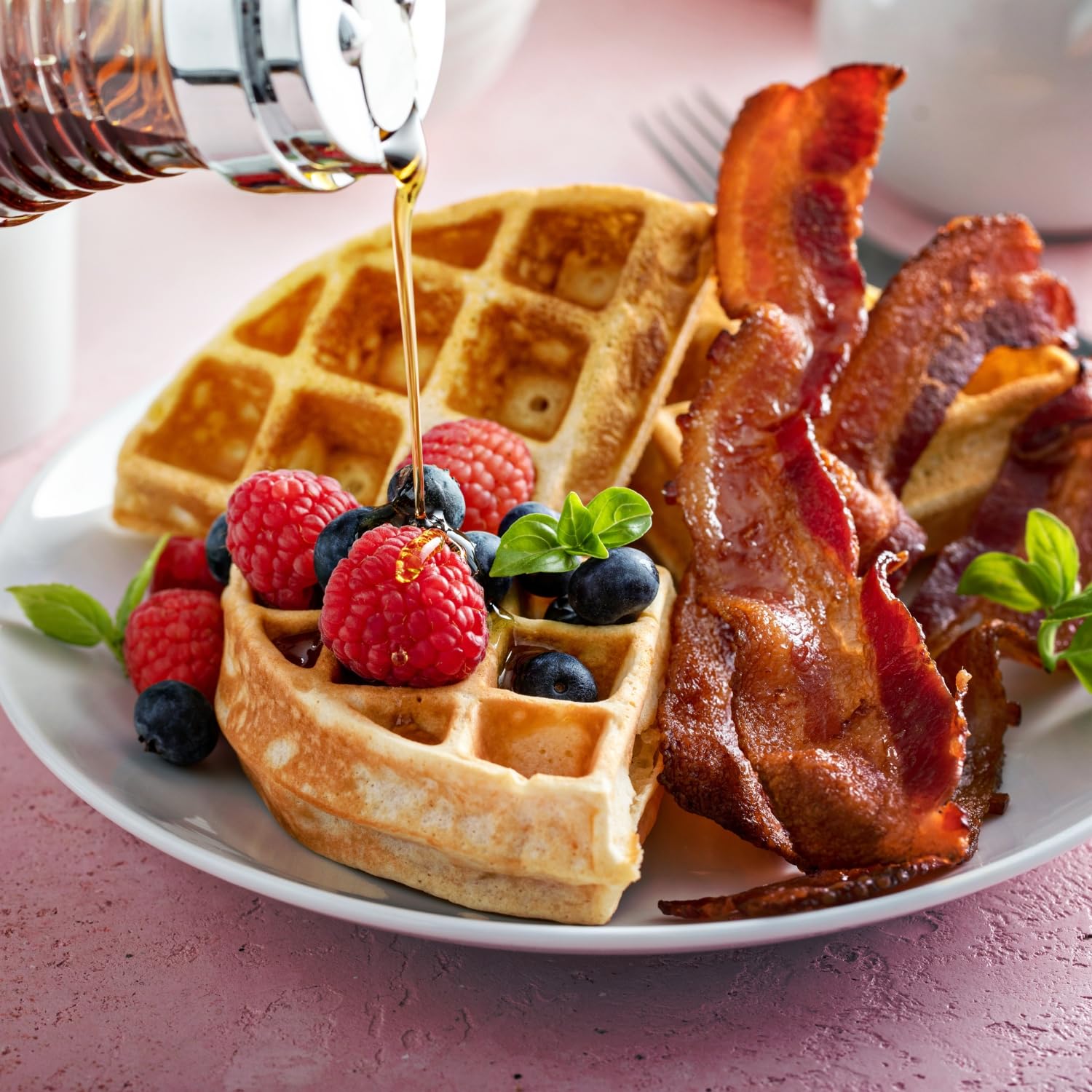 Blackburns Sugar Free Pancake & Waffle Syrup 12 Oz (Pack of 3)