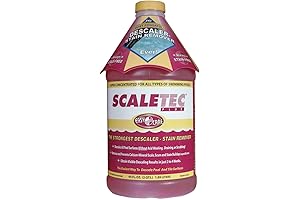 Scaletec Plus 20064 Descaler and Stain Remover