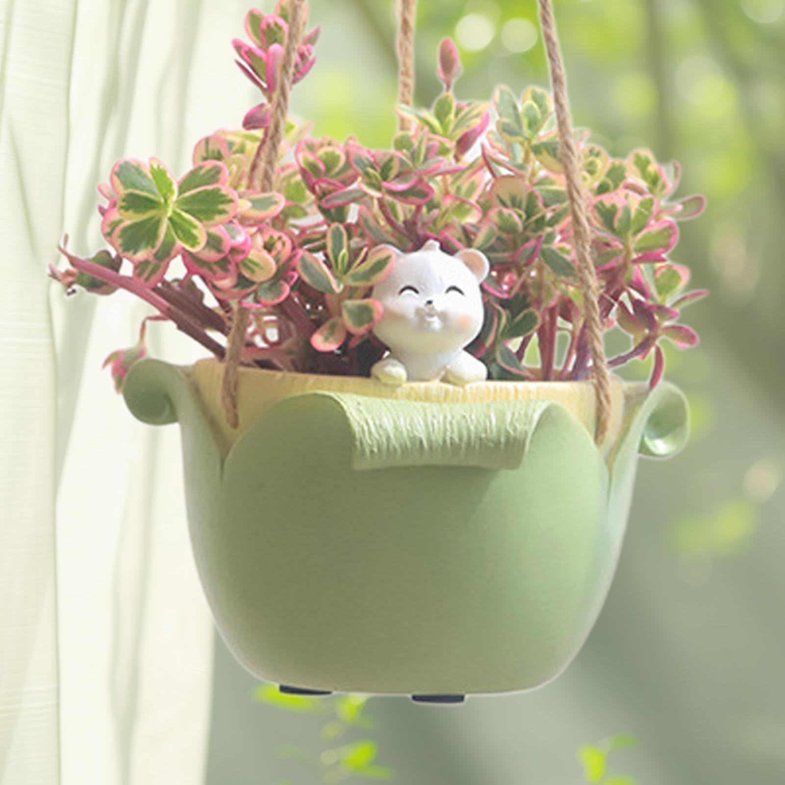 Amazon.co.jp: プランターバスケット | 屋外植物用 - トウモロコシ吊り