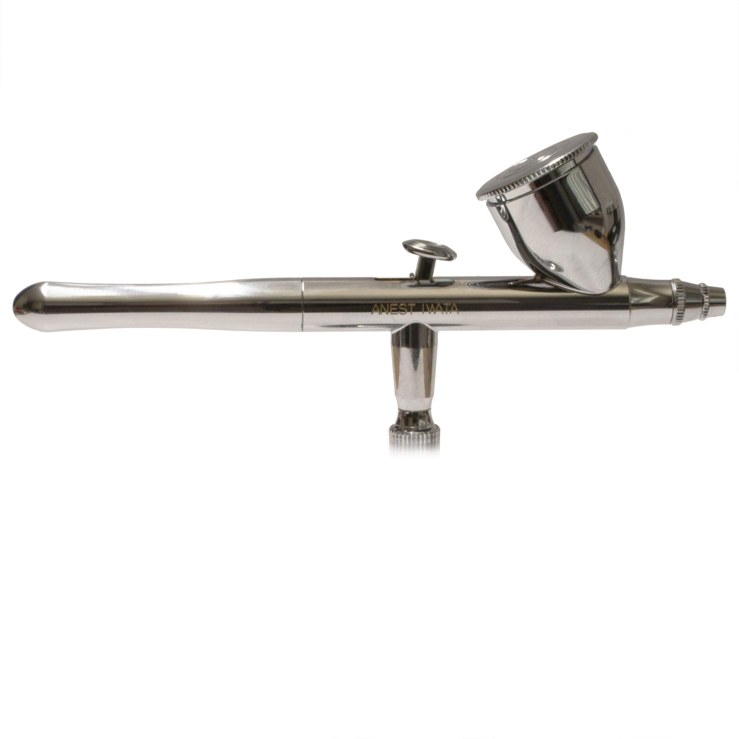 Iwata Revolution 4530 HP-CR3 Airbrush mit Schwerkraftzufuhr und Dual-Action