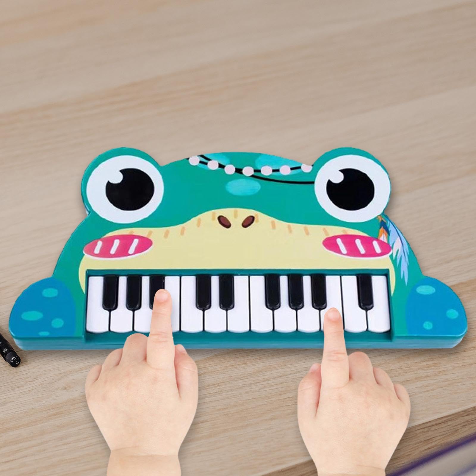 Amazon.co.jp: GENERIC 電子オルガン 22 キーピアノポータブルベビー