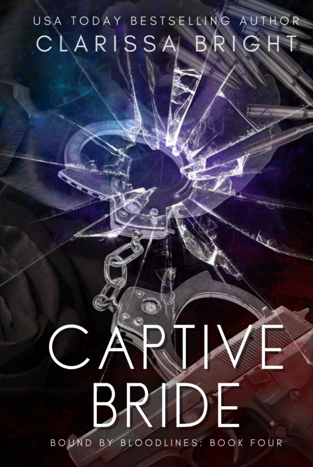 Captive Bride (Bound by Bloodlines)