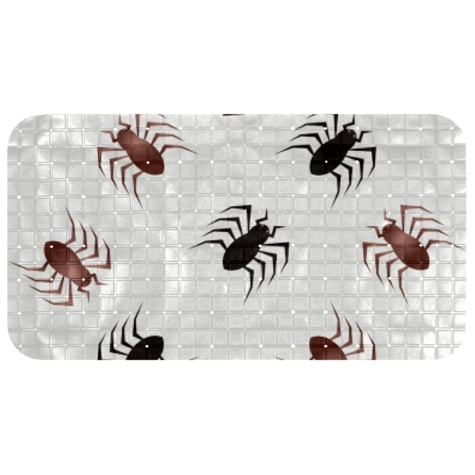 Tapis de bain pour enfants antidérapant sécurité douche bébé 35x67