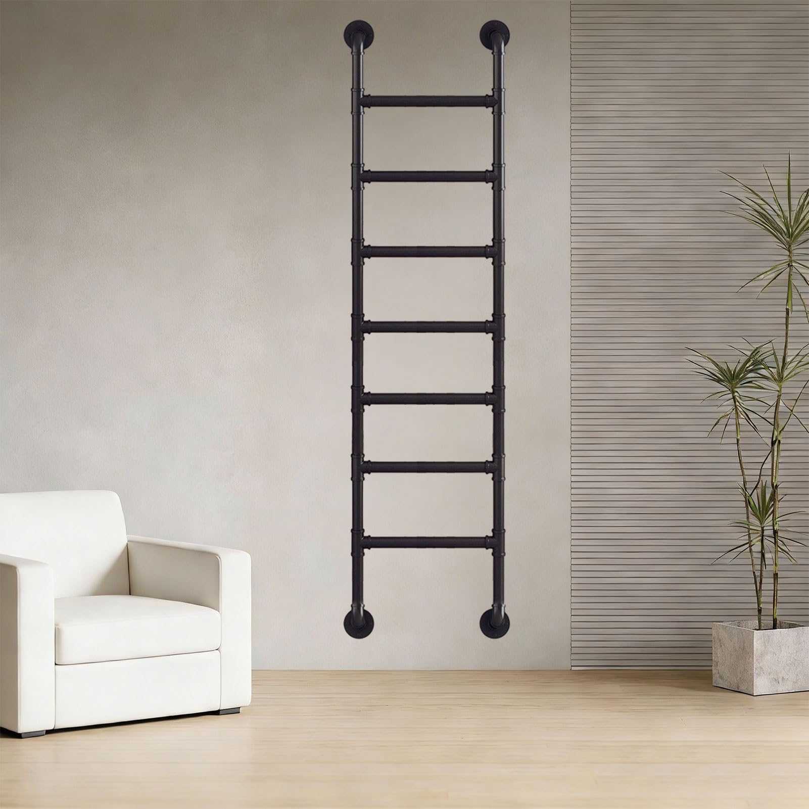 Escalera recta universal para sótanos y áticos, la solución ideal para renovar tu hogar