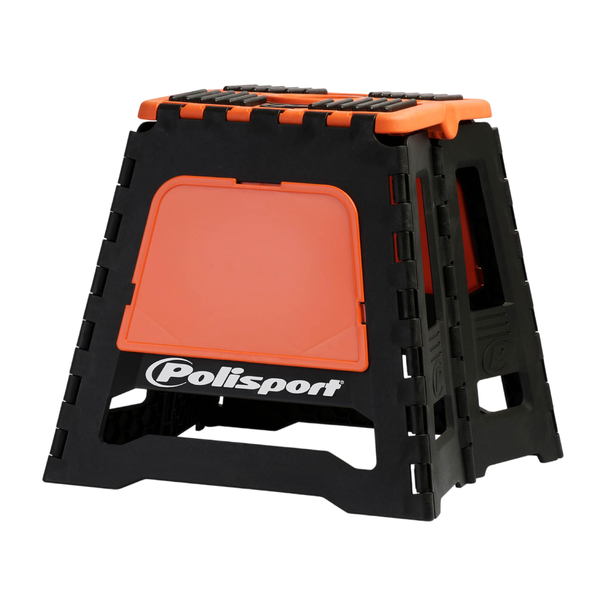 Polisport Bike Stand Moto Black/Orange
