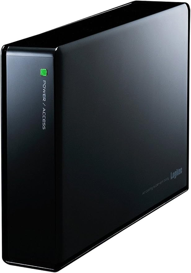 外付けHDD LHD-EN60U3WR