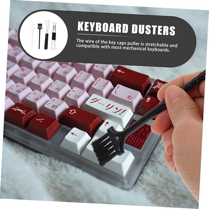 Kit de Limpieza para Teclado Electrónico miniatura 9