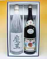魔王 1800ml 伊佐美 1800ml 2本セット Amazon.co.jp: 魔王25°芋焼酎1800ml・伊佐美25°芋焼酎1800ml