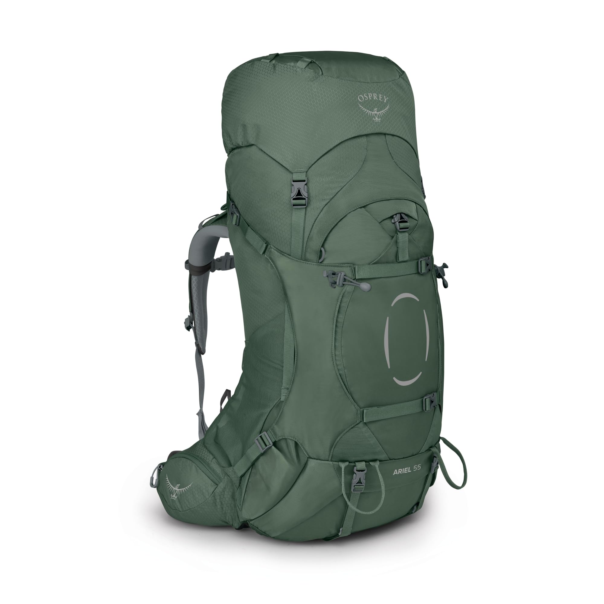 Osprey backpack Ariel 55 XS / S Koseret Green