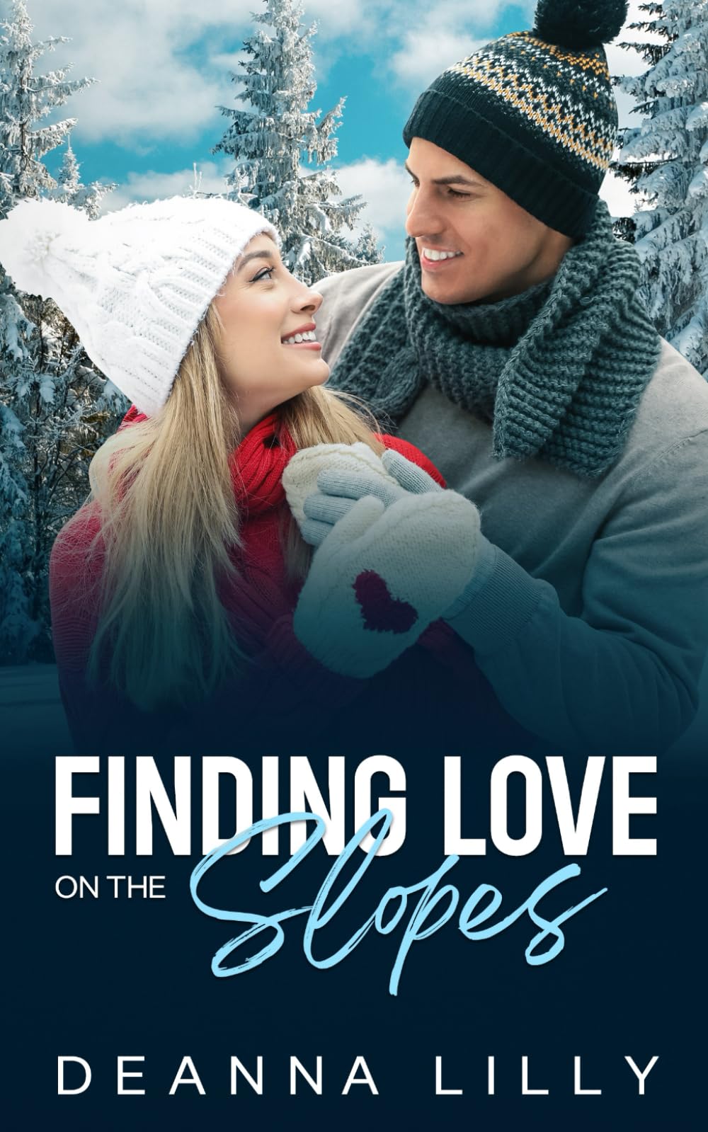 Finding Love on the Slopes: A Sweet Billionaire, Bad Boy Romance (Bad Boys Club)