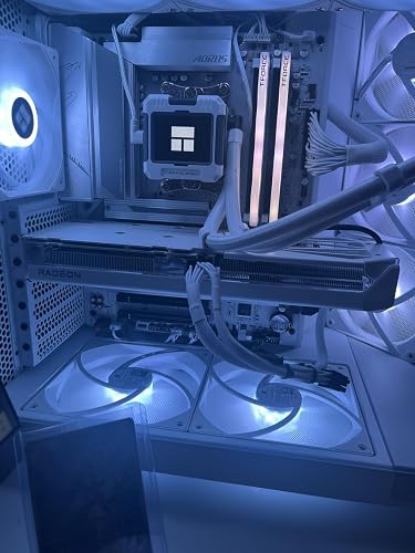 Amazon.in: Buy PowerColor Hellhound Spectral White AMD Radeon RX