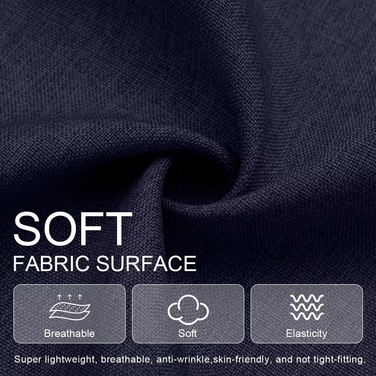 Lightweight Mens Suit 2 Piece Slim Fit Set Light Weight Casual Tux Sets Wedding Prom Blazer Jacket Pants Suits for Men