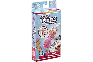 Pretty Pixels Eraser Maker Mini Pack - Mood