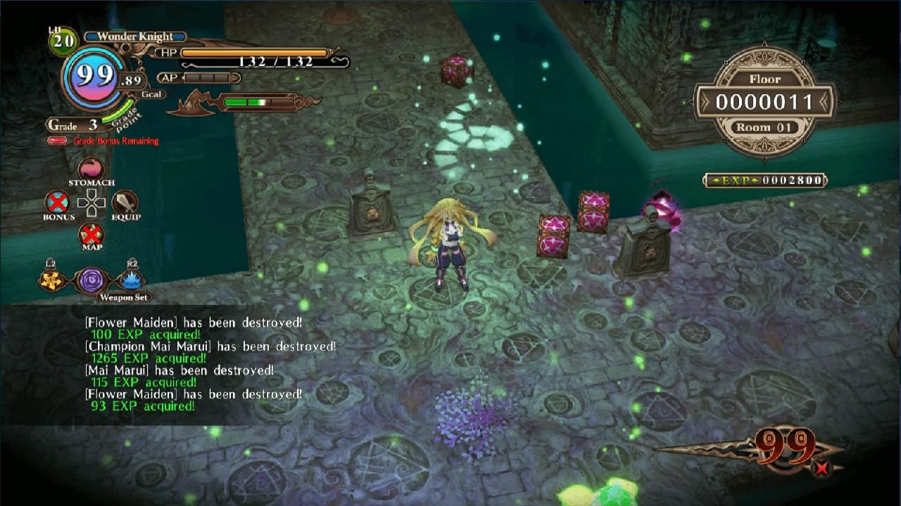The Witch and The Hundred Knight: Revival Edition (PS4) - [Wydanie: Wielka Brytania]