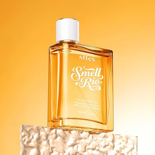 Sttes Perfume 02# (Original 602 Irresistible Sunshine)– Long-Lasting Hair Perfume for Women with Vanilla, Salted Caramel & Gourmet Notes – Sweet Scentual Fragrance Eau de Parfum 100ml (3.4 fl oz) - New irresistible sunshine'02