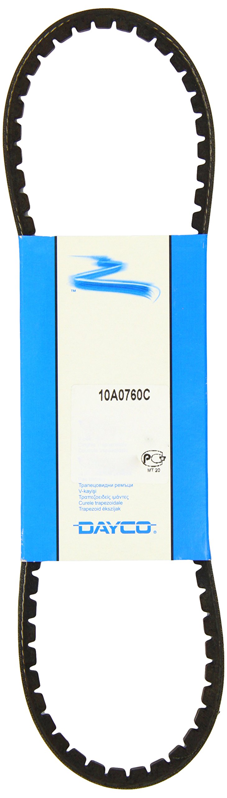 Dayco 10A0760C Correa Trapezoidal