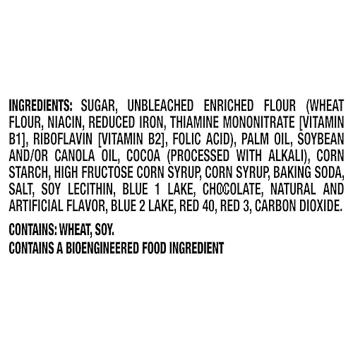 Miniatura 7 de OREO Space Dunk - Galletas sándwich de chocolate, edición limitada, 10.68 onzas