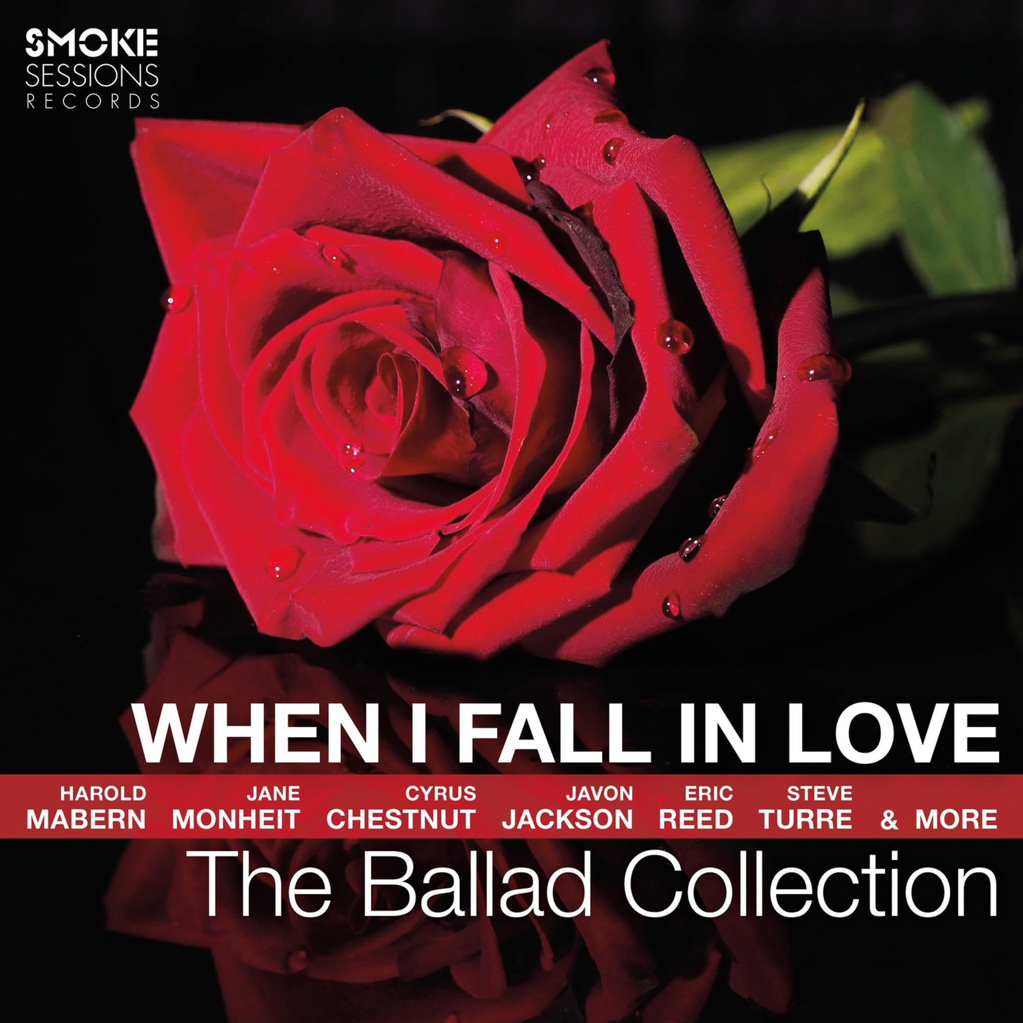 Aa.Vv. - When I Fall In Love: The Ballad Collection