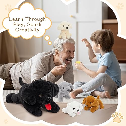 Vista 94 de Muiteiur Animal de peluche de tortuga marina, suave juguete de peluche con 3 bebés, vida marina de peluche azul para niños y niñas (azul)