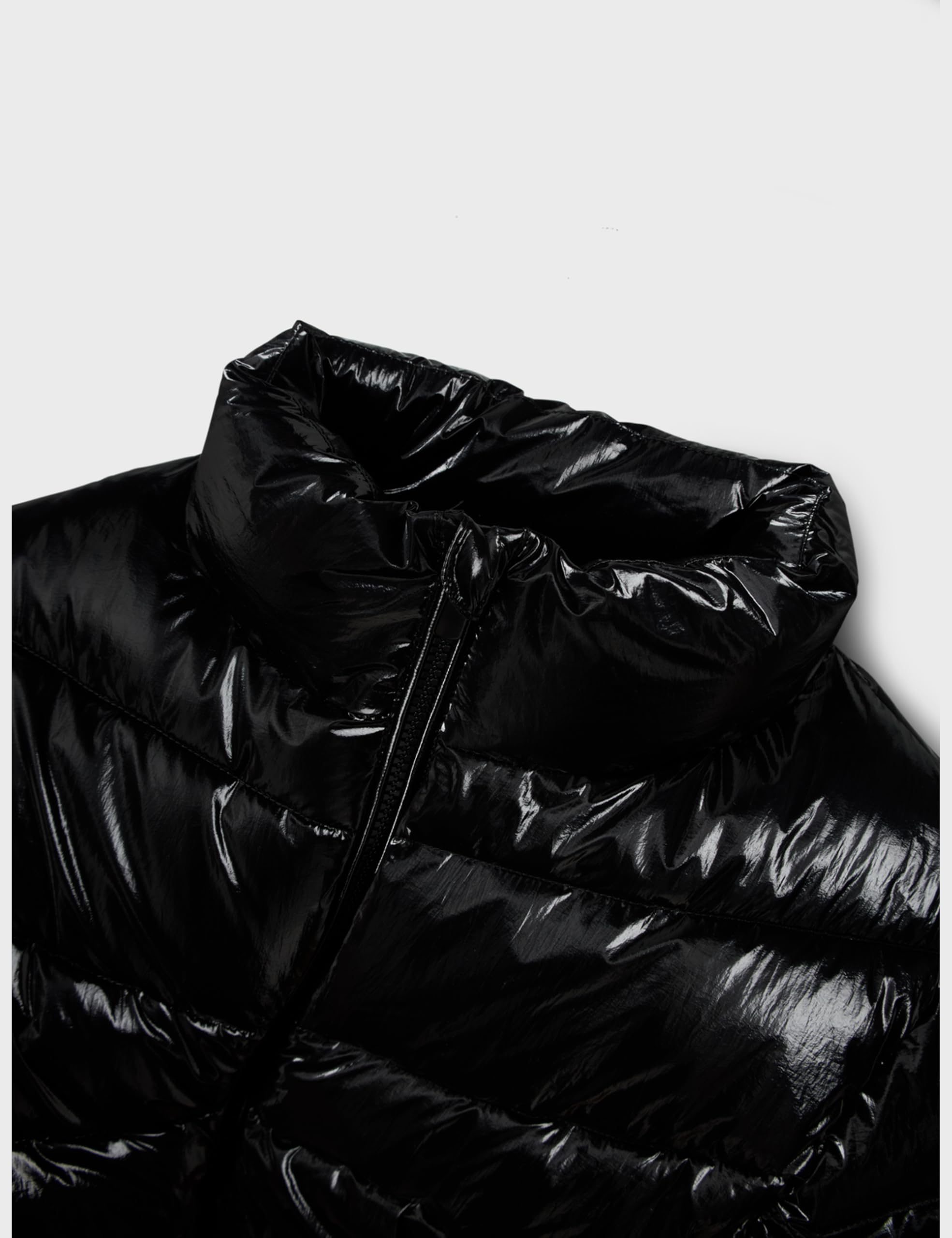 Name IT Puffer Jacket Nkfmanon-Chaqueta amortiguadora para Niñas