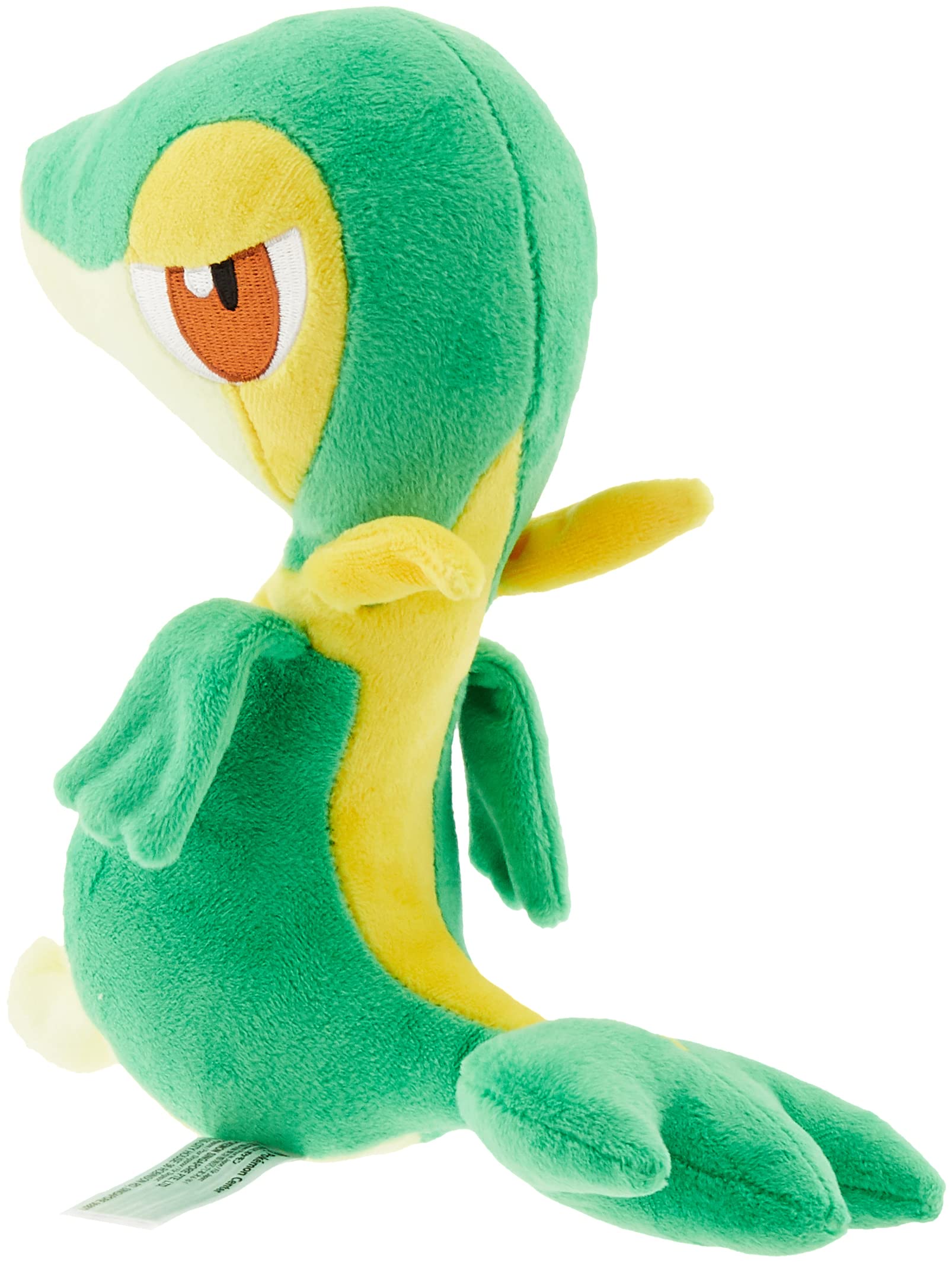 Amazon.co.jp: ポケモンセンターオリジナル ぬいぐるみ ツタージャ 22 