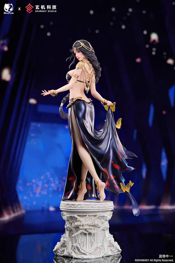 鬼刀シリーズ LightYear 風鈴 午後 スタチュー フィギュア 鬼刀シリーズ LightYear 風鈴 午後 スタチュー フィギュア