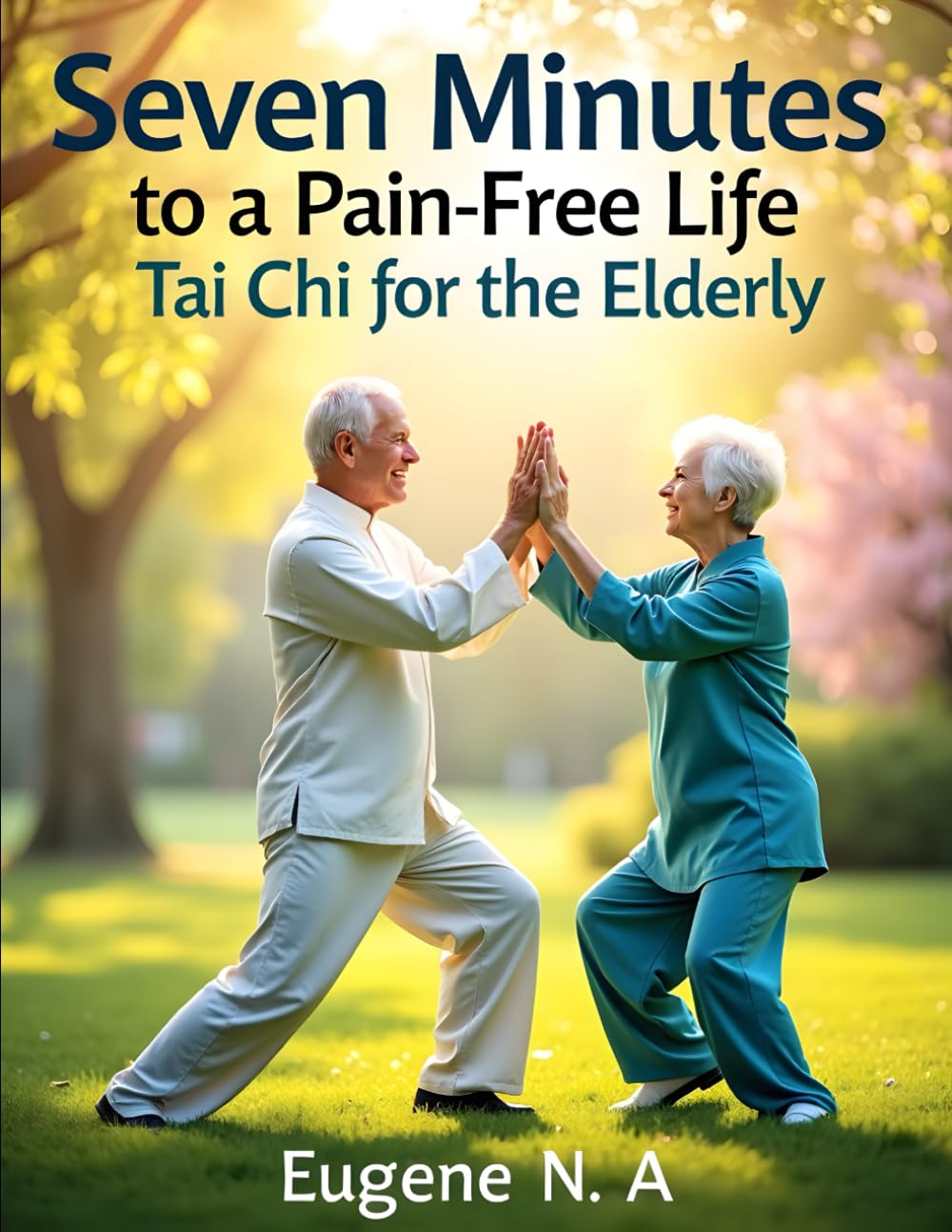 Seven Minutes to a Pain-Free Life: Tai Chi for the Elderly