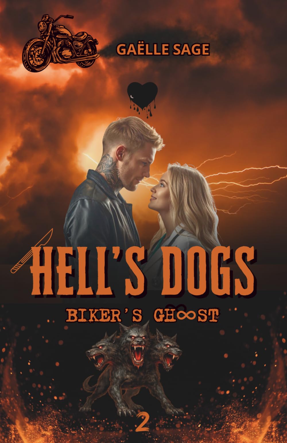 Biker's Ghost (Hell's Dogs)
