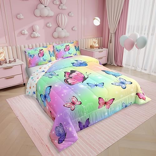 Vista 255 de Juego de edredón de bandera estadounidense, juego de ropa de cama tamaño Queen, juego de ropa de cama militar con armas del ejército para niños