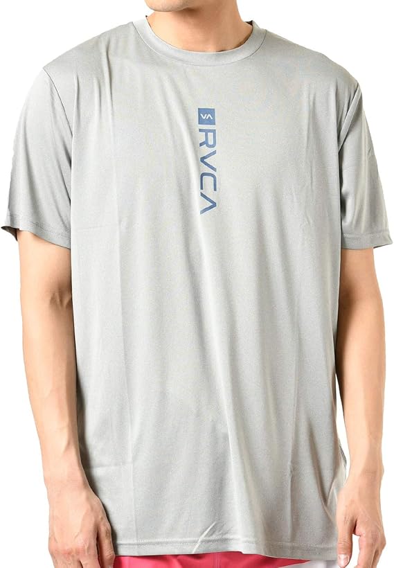 Amazon ルーカ メンズ 半袖 プリント Tシャツ 吸汗速乾素材 Aj041 850 Rvca Vert Ss Tee 耐 塩素 Uvカット ラッシュガード Tシャツ カットソー 通販 Amazon ルーカ メンズ 半袖 プリント Tシャツ 吸汗速乾素材 Aj041 850 Rvca Vert Ss Tee 耐 塩素 Uvカット ラッシュガード Tシャツ カットソー 通販