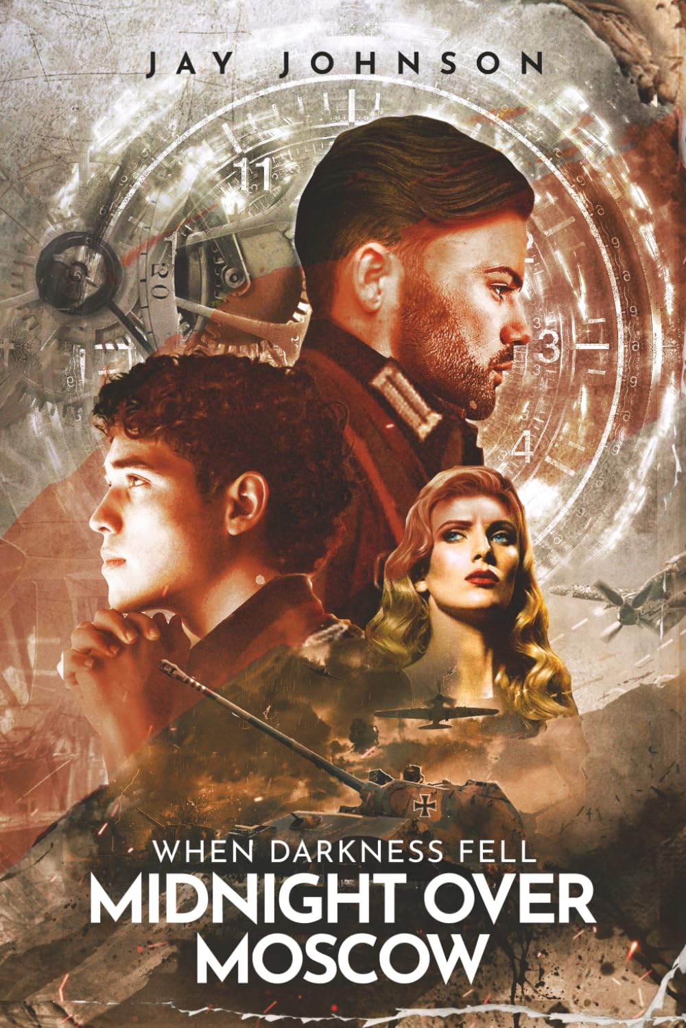 When Darkness Fell: Midnight Over Moscow
