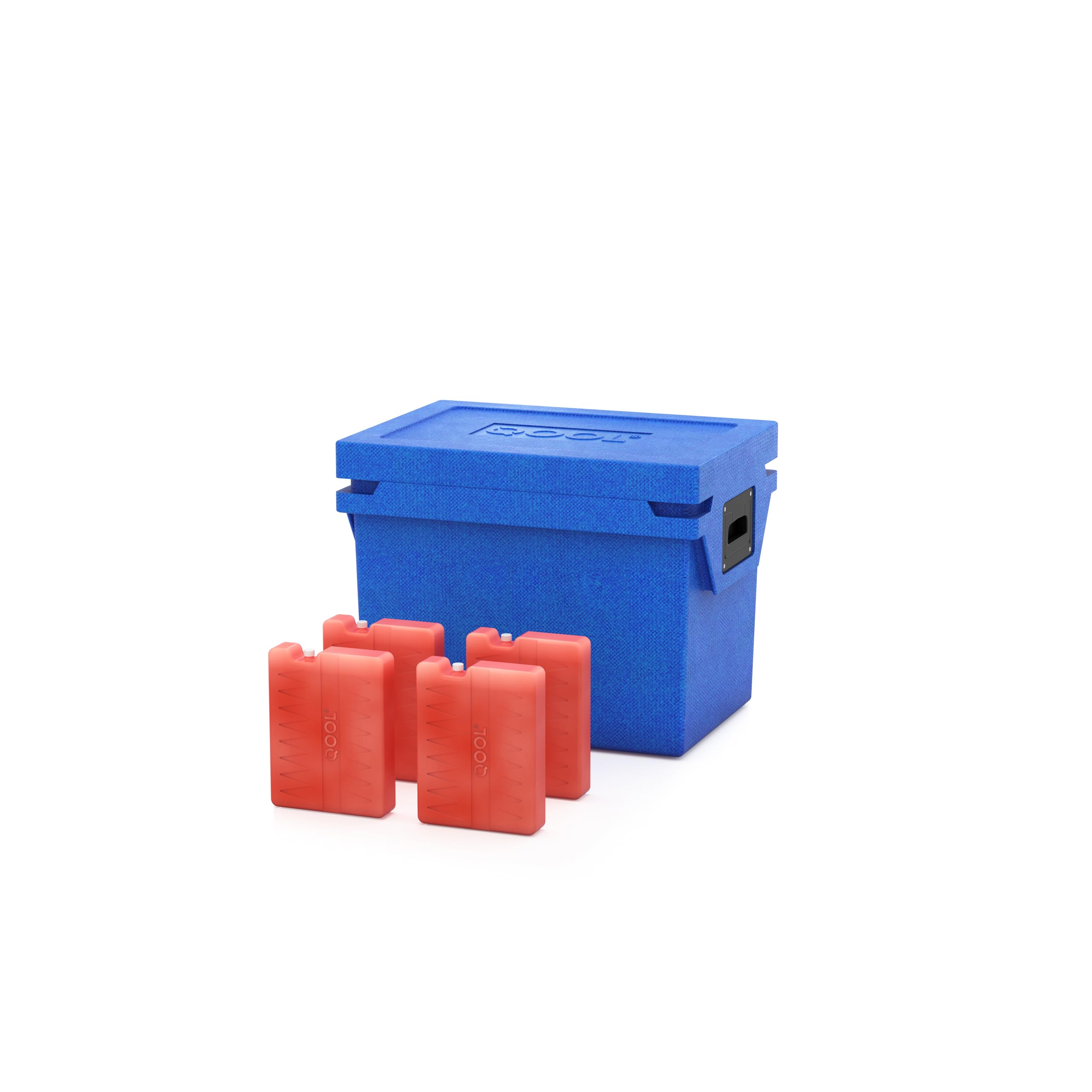 QOOL Boîte avec éléments de température