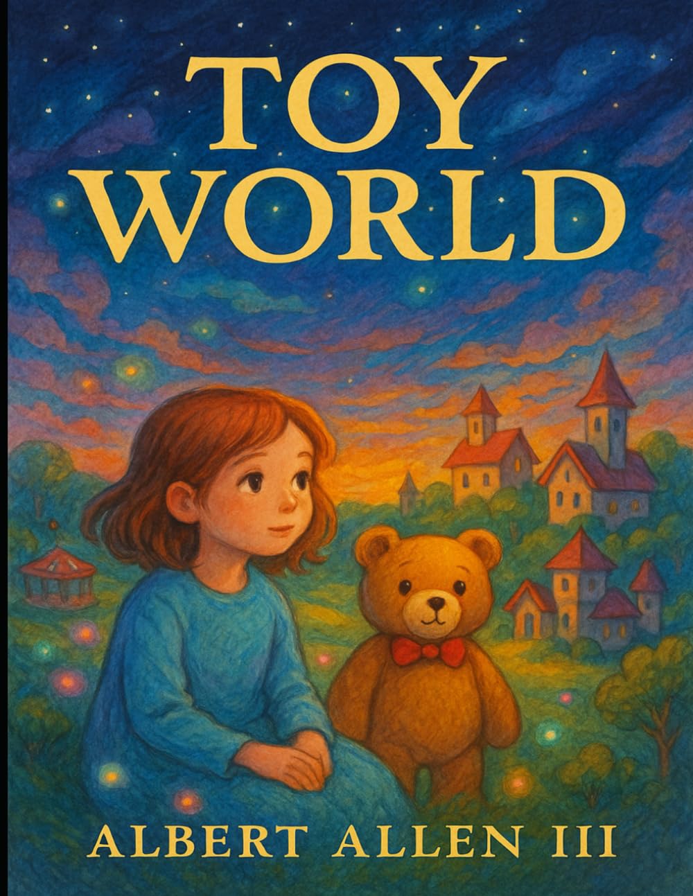 Toy World: The Land Where Lost Children Live