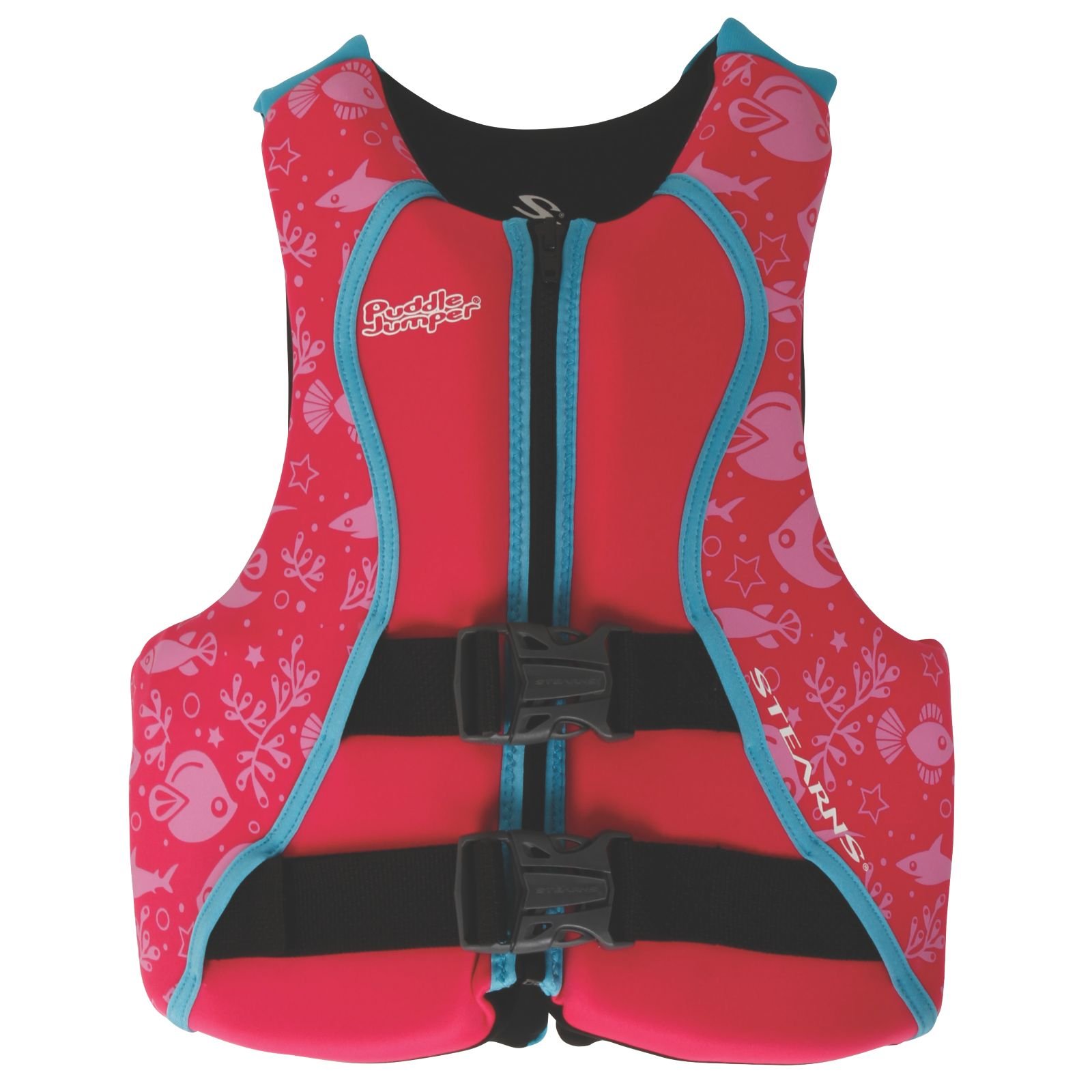 Coleman Youth Puddle Jumper Hydroprene Life Jacket
