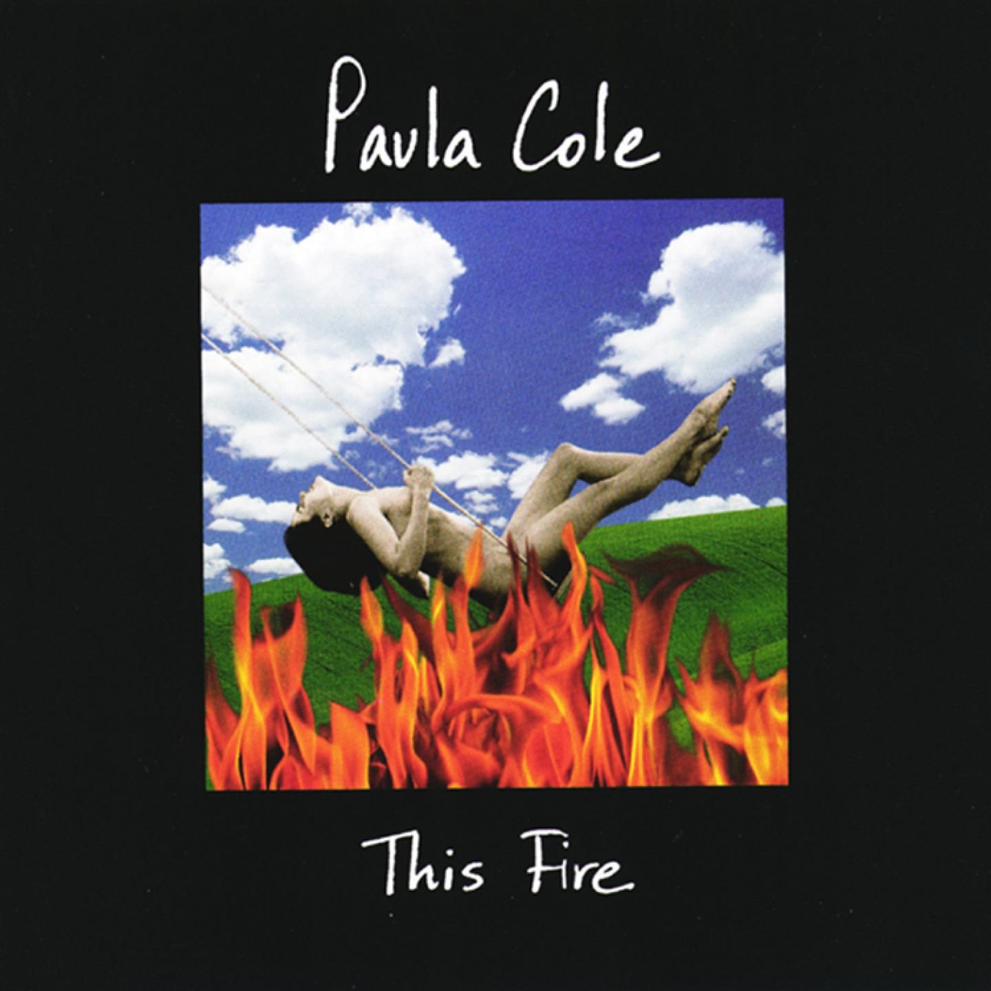 Cover of This Fire