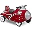 radio flyer wiggle bike