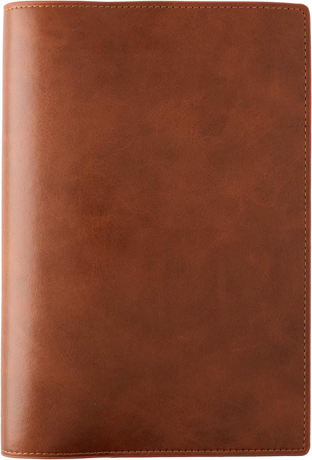 A5 Notebook Slip-On Cover in Camel