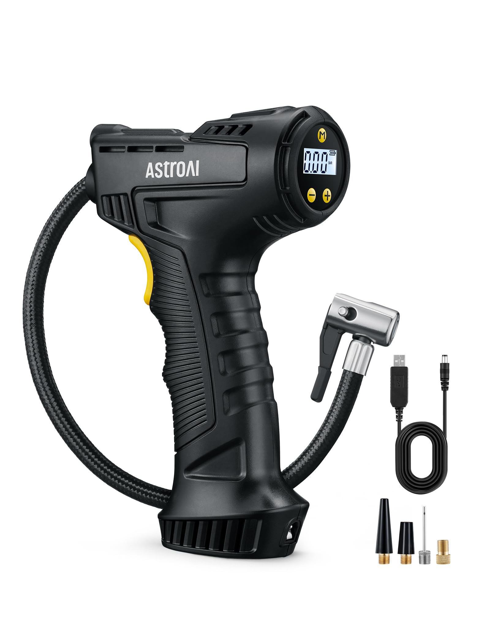AstroAI Car Tyre Inflator: Cordless Convenience & Efficient Inflation β A Smart Investment?
