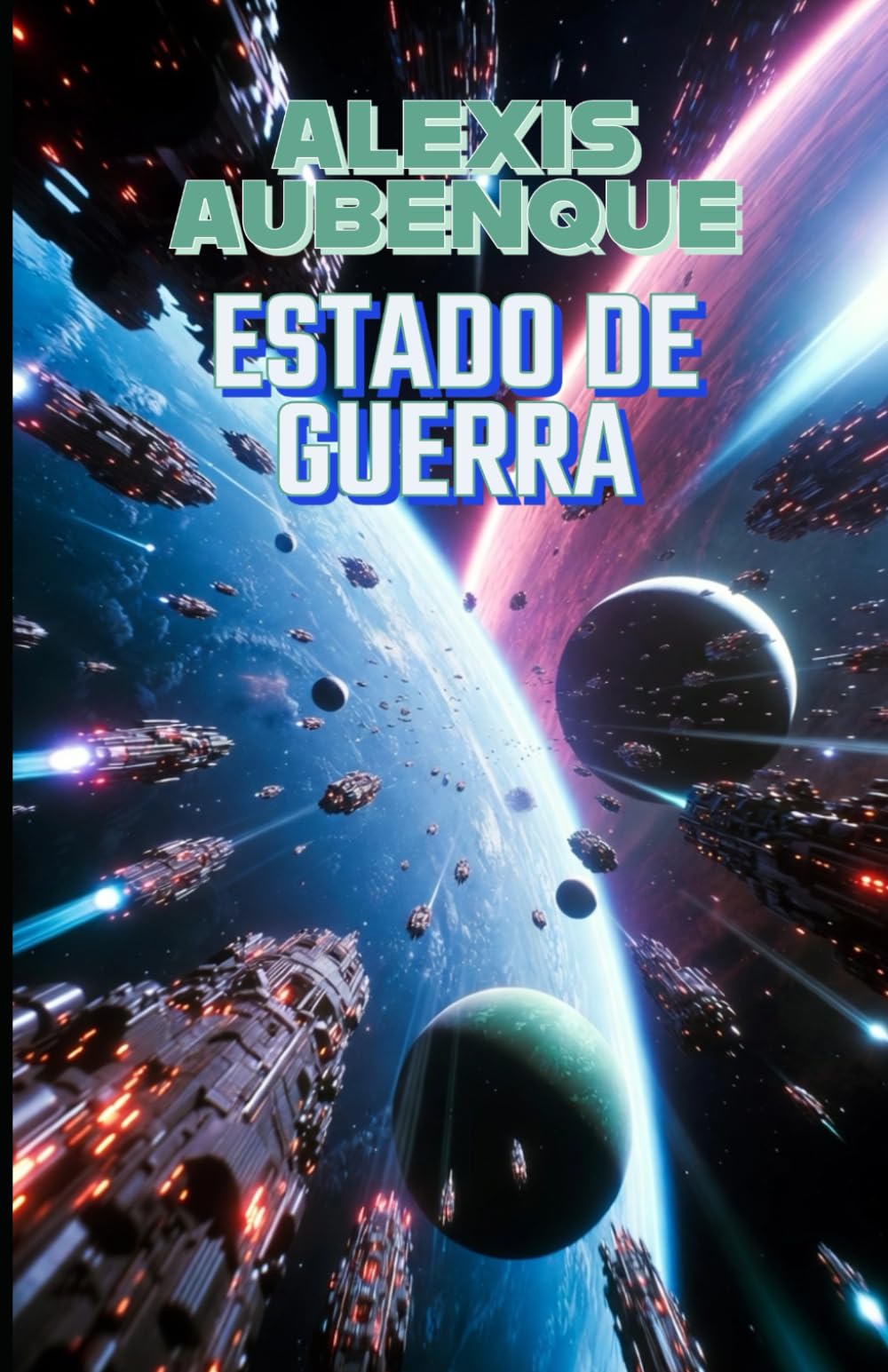 ESTADO DE GUERRA (LA CAÍDA DE LOS MUNDOS)