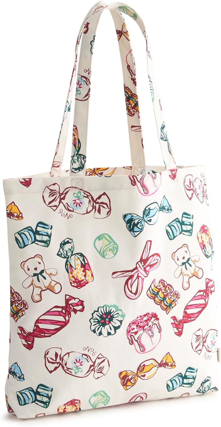 Cotton Woodlark Tote