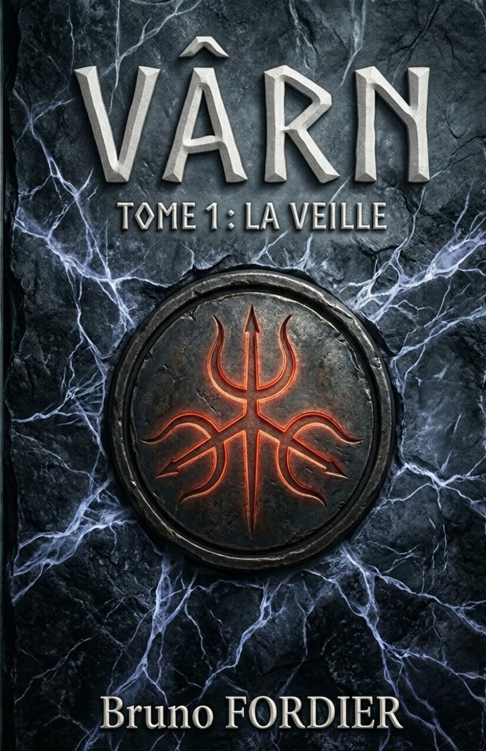 Vârn: Tome 01 - L'éveil