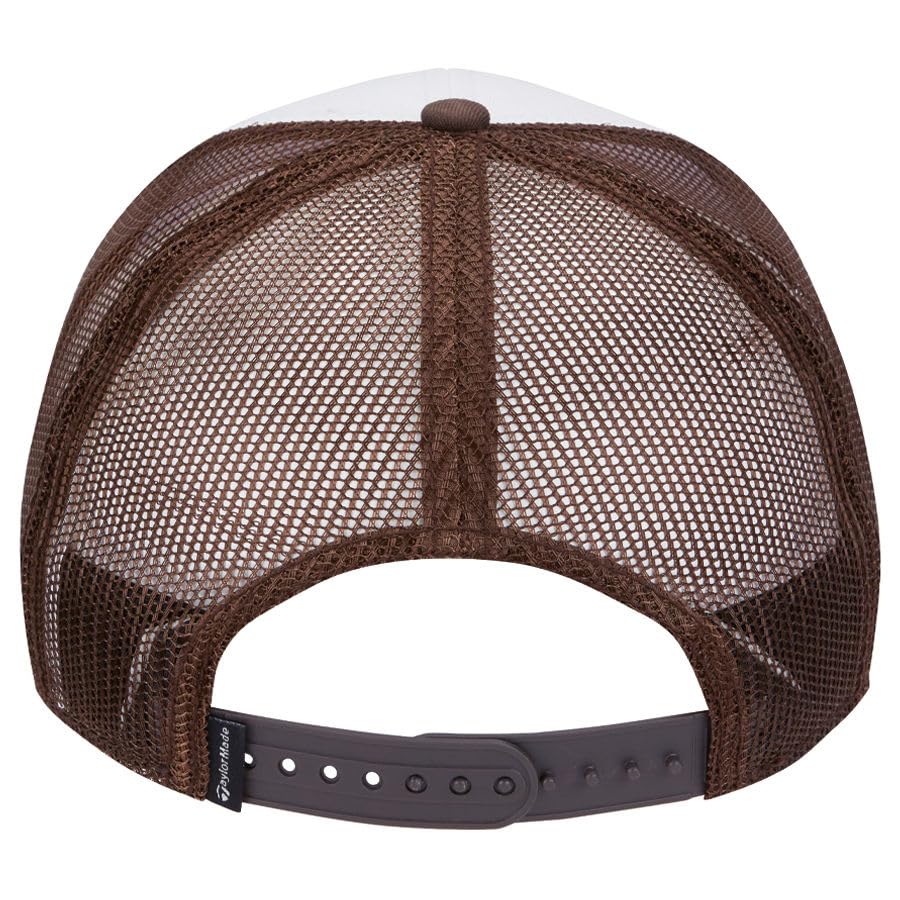 Image of TaylorMade Golf 2025 Trucker Hat Lavender