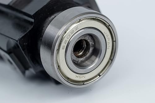 Miniatura 6 de Dark stone DS12904 Cabezal de corte en espiral para cepilladora Dewalt DW735 (actualización a 40 insertos)