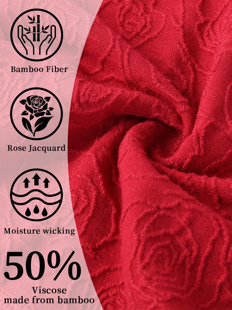 Bamboo Underwear Womens Pack Bikini Moisture Wicking panties Lace Sexy Breathable Hipster Briefs calzones para mujer - Image 3