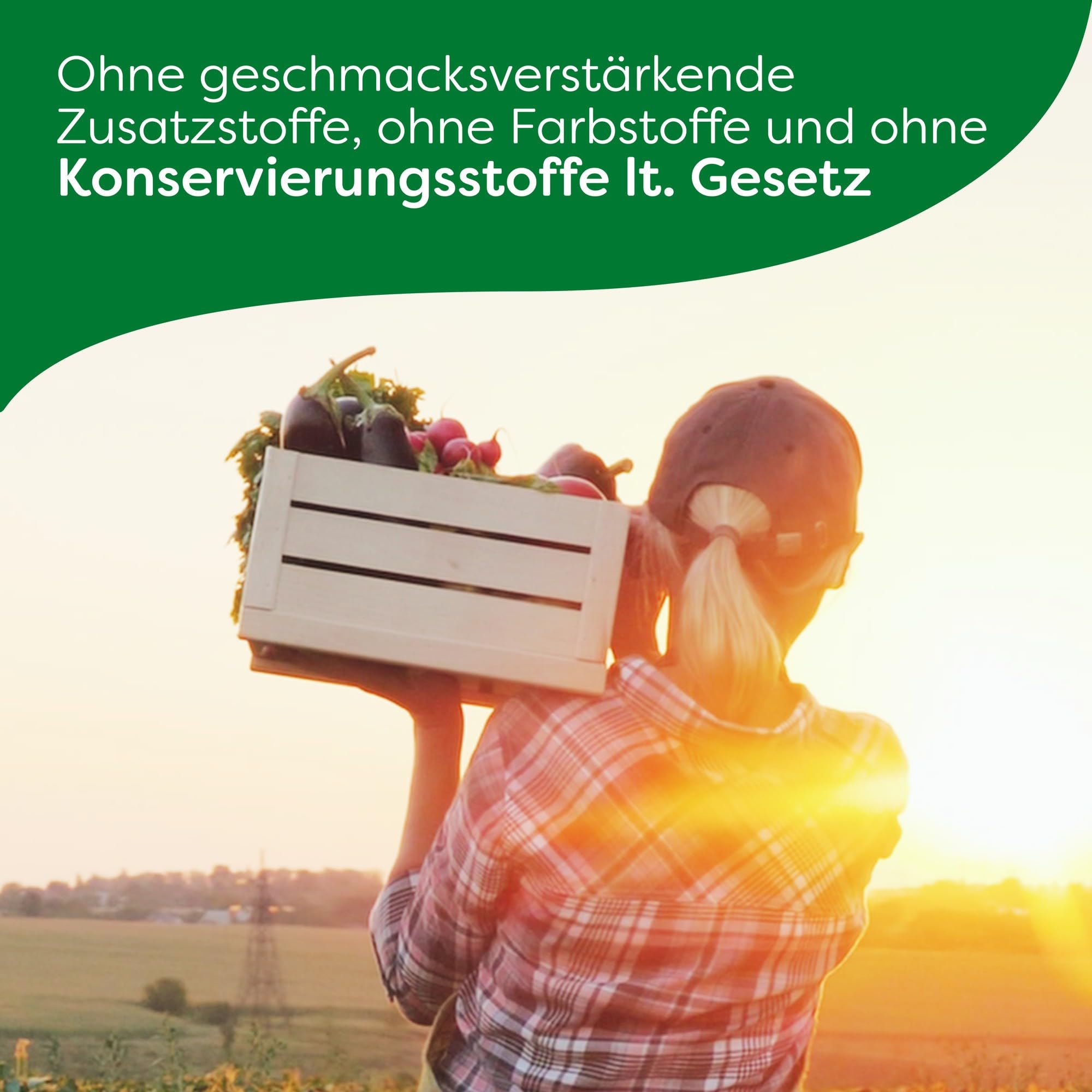 Knorr Schnitzel Soße leckere helle Soße ohne geschmacksverstärkende Zusatzstoffe 18x 2er Pack