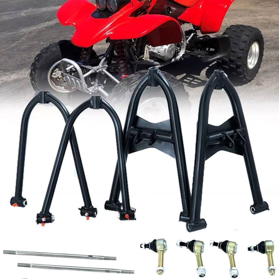 Amazon.com: KUUHLERSAT Fully Adjustable A Arms +2 +0 For